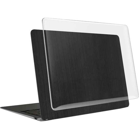 Ebony Wood MacBook Air 13in (2020) Case plus Skin